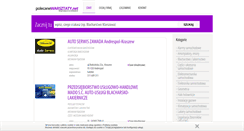 Desktop Screenshot of polecanewarsztaty.net